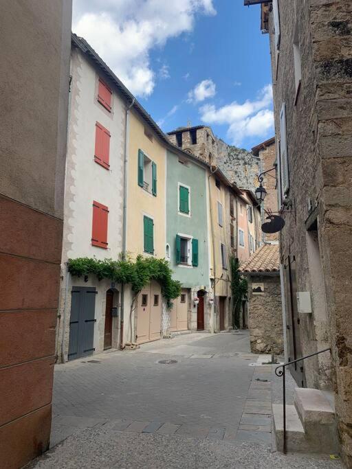 Agreable Maison De Village. Castellane Exterior photo