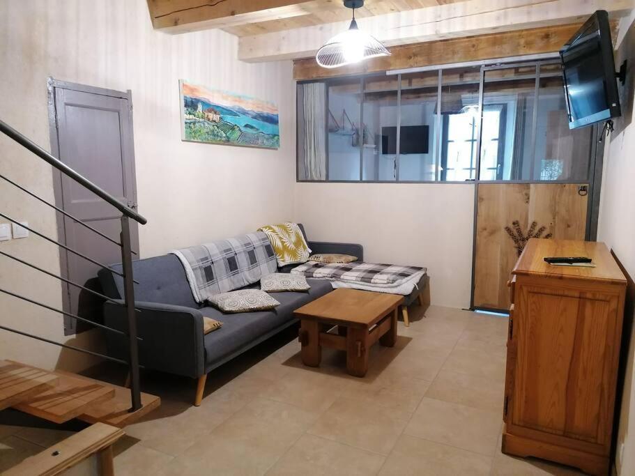 Agreable Maison De Village. Castellane Exterior photo
